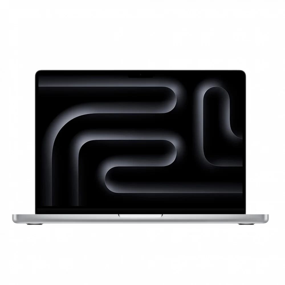 14-inch MacBook Pro: Apple M5 chip with 10-core CPU and 10-core GPU, 16GB, 1TB SSD - Silver, Model A3434
