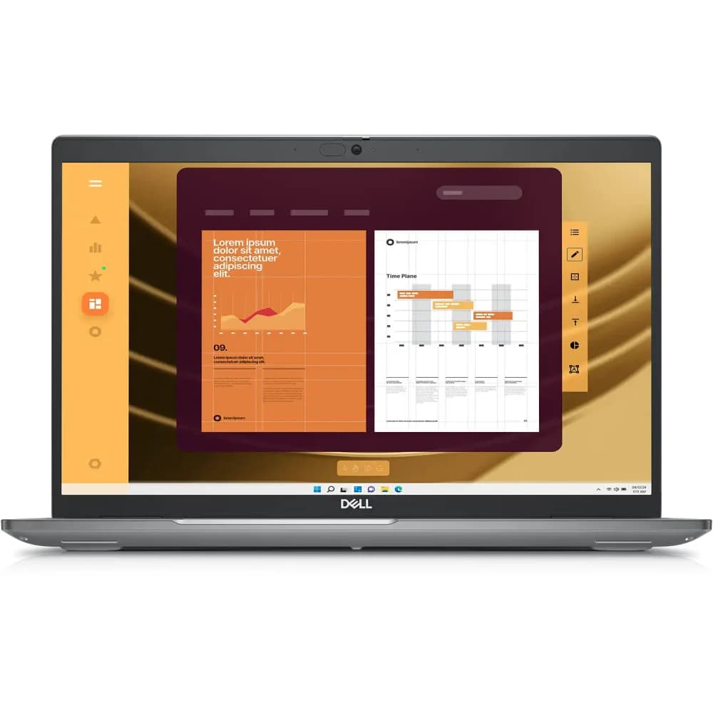 Ноутбук Dell/Latitude 5550/3г/Core Ultra 7/155U/1,7 GHz/16 Gb (2x8Gb)/512 Gb NVMe SSD/15,6'' FHD IPS 250nits/Wi-Fi 6/BT 5.3/Win11 Pro/64/Backlit Keybo