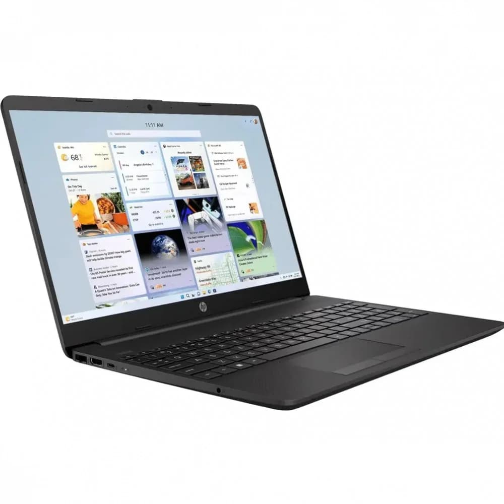 Ноутбук HP 250R G9 Ultra 5 120U 16Gb SSD1Tb Intel Iris Xe graphics 15.6" FHD (1920x1080)/ENGKBD без ОС dk.silver WiFi BT Cam (C68Z0AT)