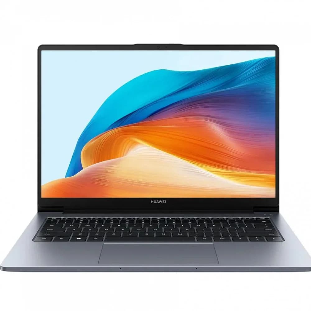 Ноутбук HUAWEI MateBook D 14 MDG-X (53014MUB)/14 FHD+/Core i5 13420H 2.1 Ghz/16/SSD1TB/Dos/Космический серый