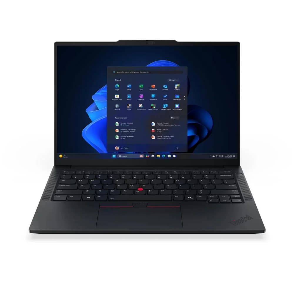 ThinkPad E14 G7, Intel® Core™ Ultra 5 225U (E-cores up to 3.80GHz, 12MB), 14" WUXGA Non-Touch, No Operating System, 16.0GB, 1x512GB SSD M.2 2242 PCIe Gen4 TLC Opal, Intel® Graphics, BT5.1 or BT5.3,W