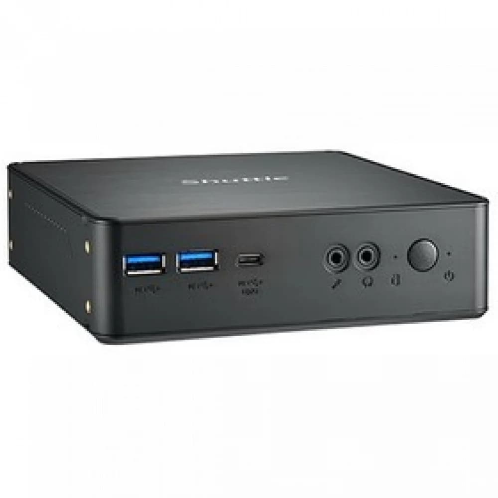 NC40U (Intel Alder Lake-U / Intel® 12th Gen Celeron 7305 15W CPU) ADL-P 15W CPU/DDR4/HDMI + DP + Type-C/USB3.2 Gen2/Intel Gigabit LAN/M.2 2280*2/CNVi/15mm 2.5”HDD