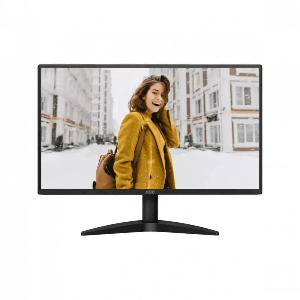 Монитор AOC 24,5" 25B36X, 16:9, IPS, FHD, 4ms, 250cd, 144Hz, VGA, HDMI