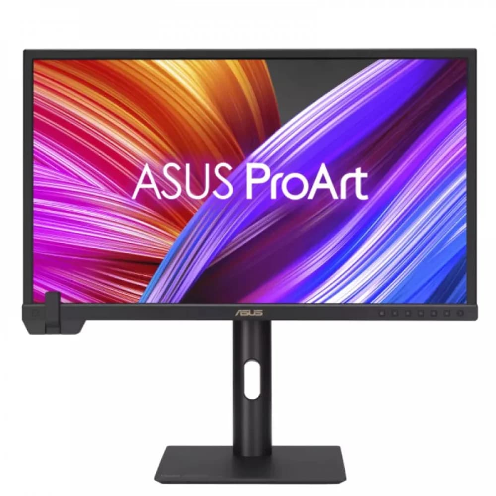 Монитор Asus 23.6" ProArt PA24US черный IPS LED 5ms 16:9 HDMI M/M матовая HAS Piv 1000:1 350cd 178гр/178гр 3840x2160 60Hz DP Quad 4K (2160p) USB 6кг