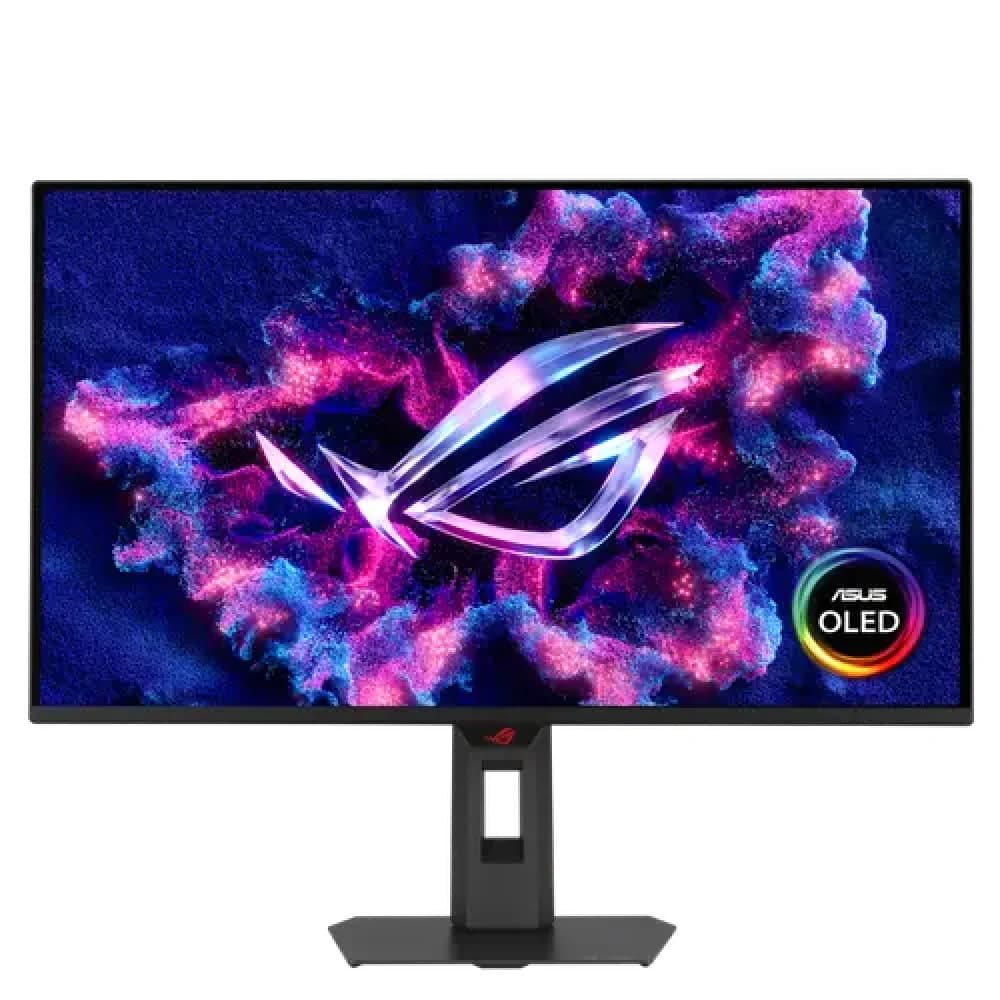 Монитор 27" ASUS ROG Strix XG27AQDMES OLED 2560x1440 240Hz 0.03ms 400cd/m2 1.5M:1 2xHDMI 1xDP