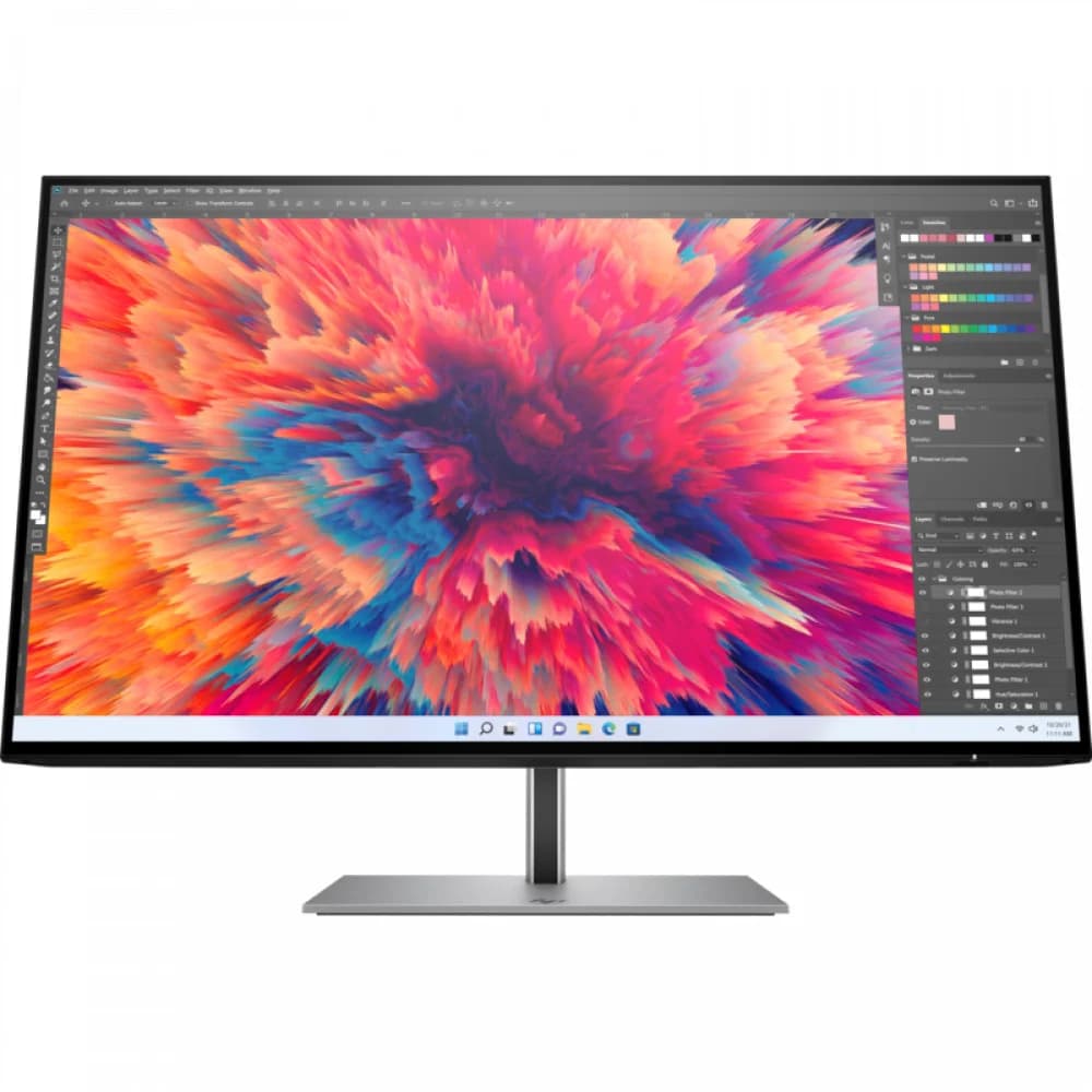 Монитор HP Europe/Z24q G3/23.8 ''/QHD/2560x1440 Pix/1xDisplayPort 1.41/1xHDMI 2.0/4xUSB-A/1xUSB-B/5 мс/400 ANSI люм/1000:1/90 Hz
