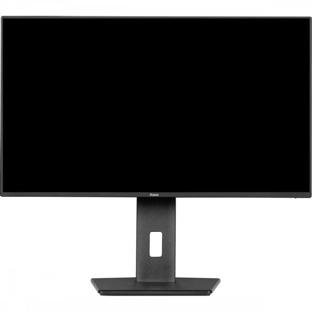 Монитор Iiyama 27" XUB2792UHSU-B6 черный IPS LED 4ms 16:9 DVI HDMI M/M матовая HAS Piv 1300:1 350cd 178гр/178гр 3840x2160 60Hz DP 4K USB 6.3кг