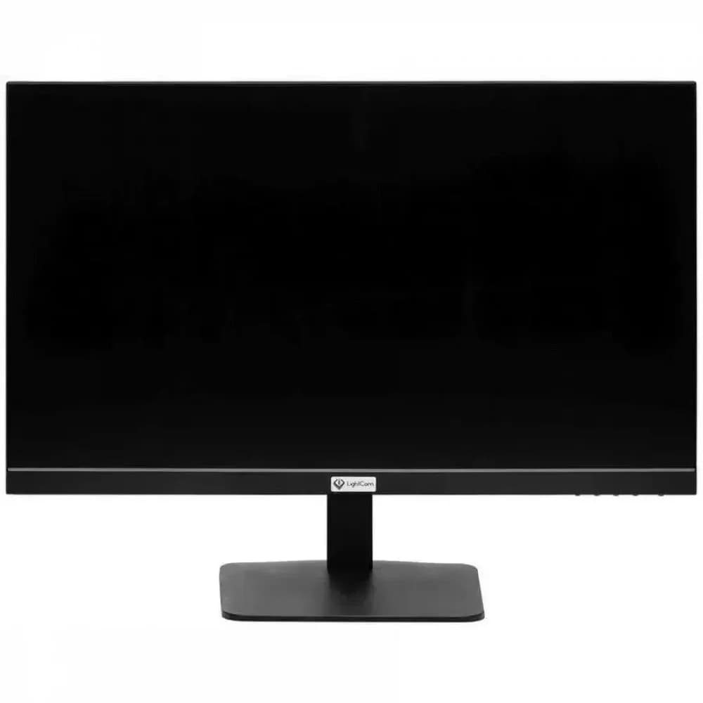 Монитор Lightcom 23.8" V-Plus 400-04-IF-09 черный IPS 4ms 16:9 HDMI матовая 1300:1 350cd 178гр/178гр 1920x1080 100Hz DP FHD 2.66кг (RUS)