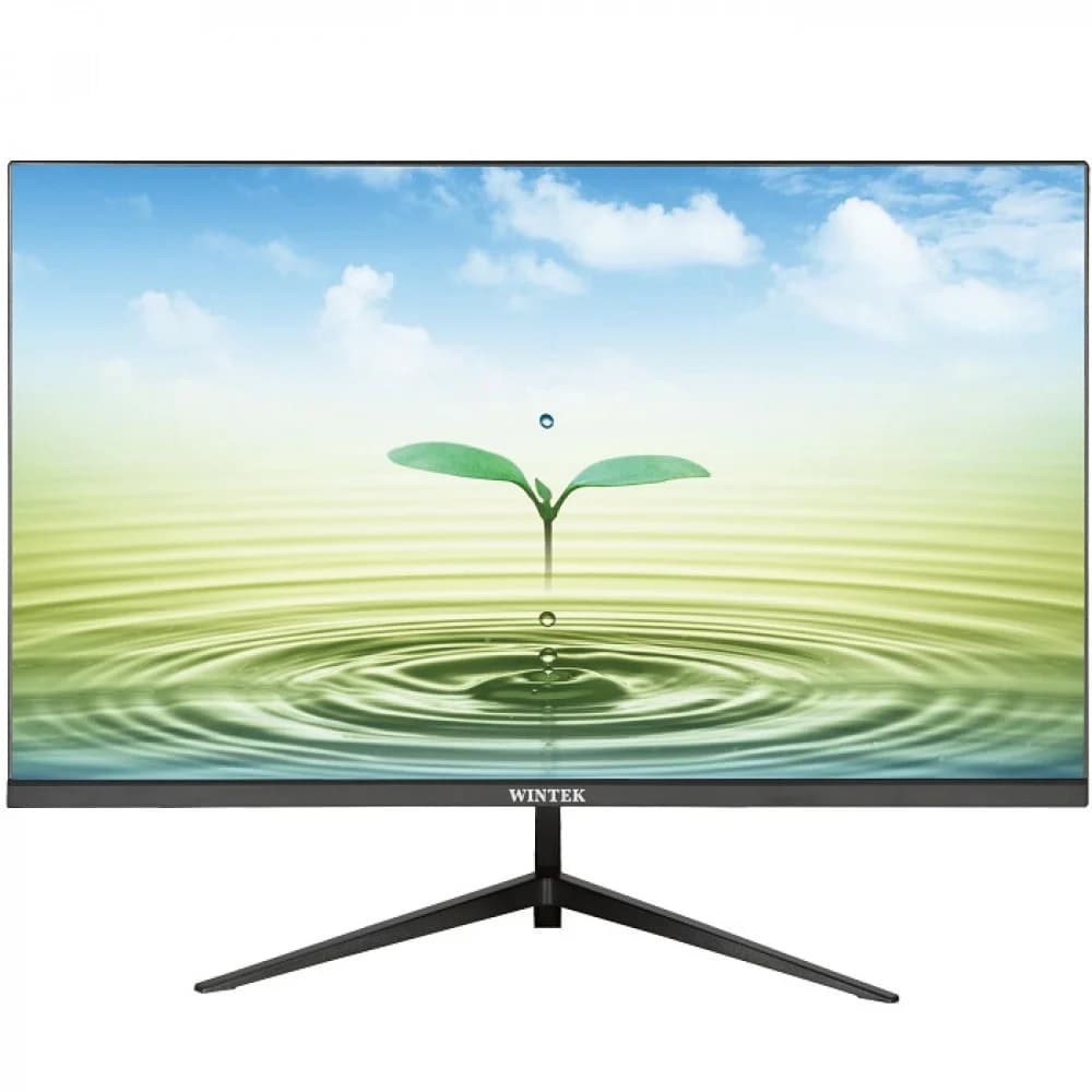 Монитор 23.8" Wintek CM24F17, IPS, 1920x1080@75Hz, 1000:1, 5ms, HDMI, VGA