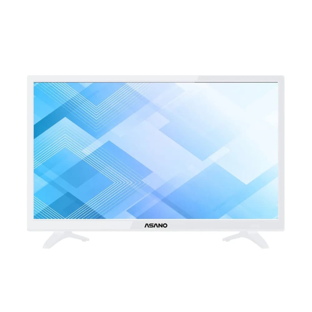 Телевизор LCD 24" WHITE 24LH1011T ASANO