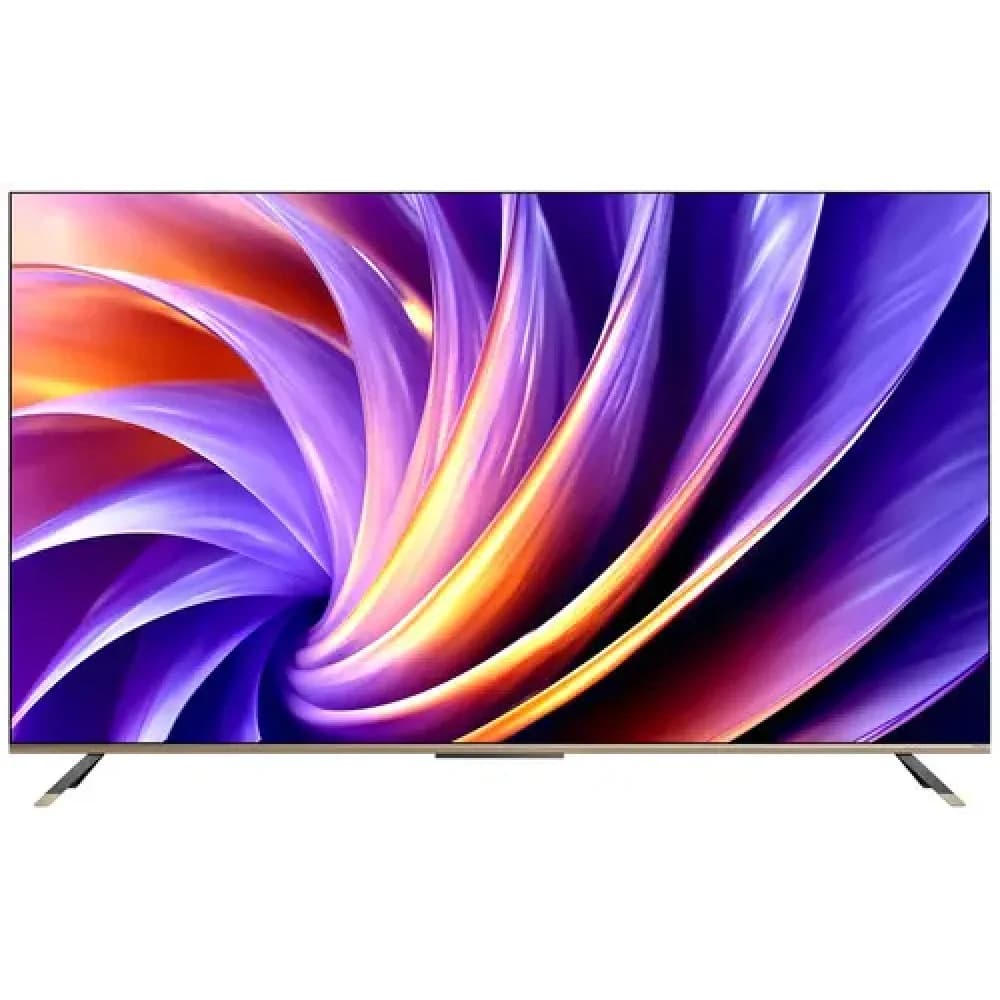 Телевизор, Dreame, Vivid QLED 4K Q100 43", 43Q100, UHD (3840 x 2160), 4K QLED, HDR10/HLG, 120 Гц, Google TV, Cortex A55, Mali G52 MC1, 2GB/16GB, 178/178, динамики 2x20 Вт, Dolby Audio/DBX-TV, Blueto