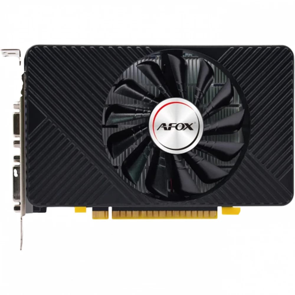 Видеокарта Afox GTX750Ti 4GB GDDR5 128bit VGA DVI HDMI 1FAN RTL