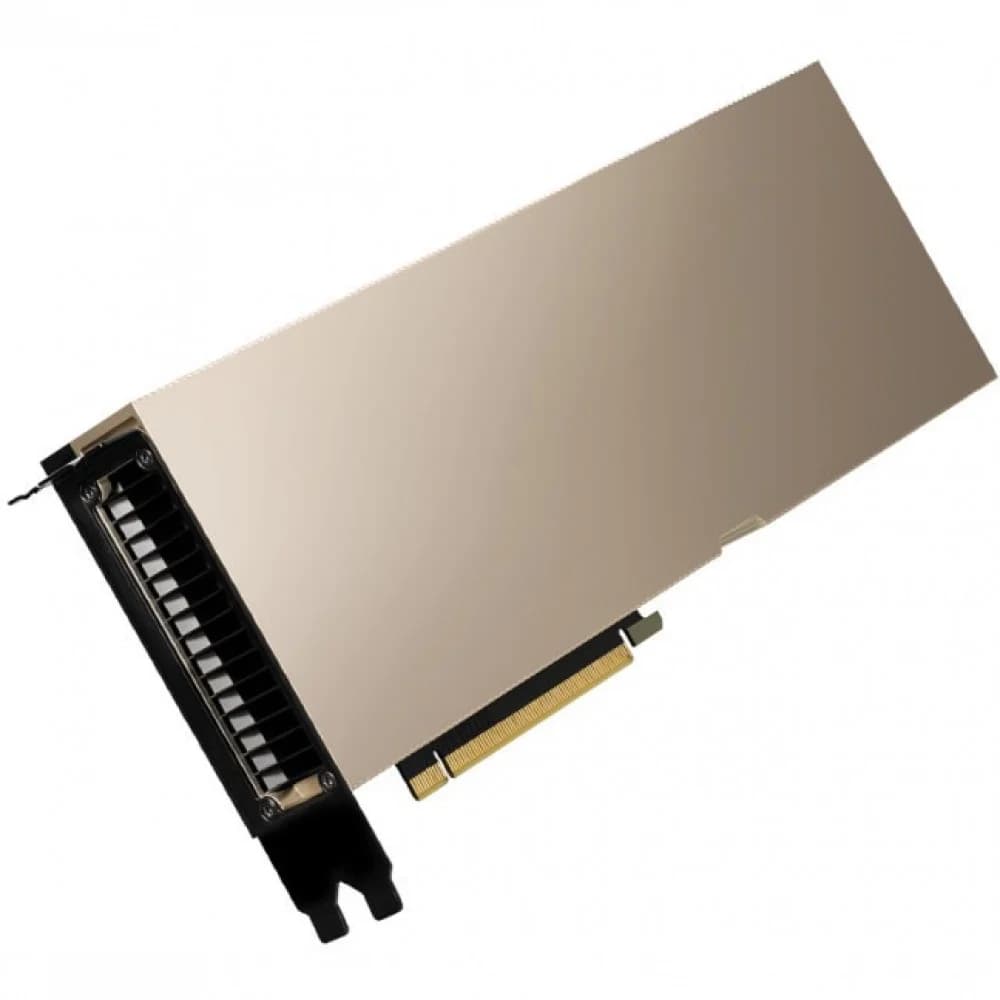Nvidia A100 80G with two brackets {9} OEM (+Железка + 2 Болтика + Шнур)