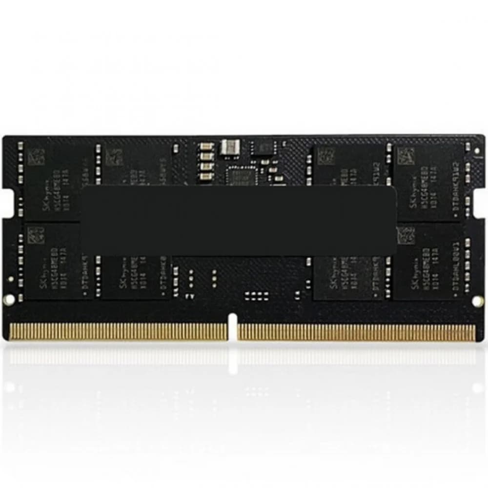 16GB AMD Radeon™ DDR5 4800 SO-DIMM Entertainment Series Black Gaming Memory R5516G4800S2S-U Non-ECC, CL40, 1.1V, RTL (R5516G4800S2S-U)
