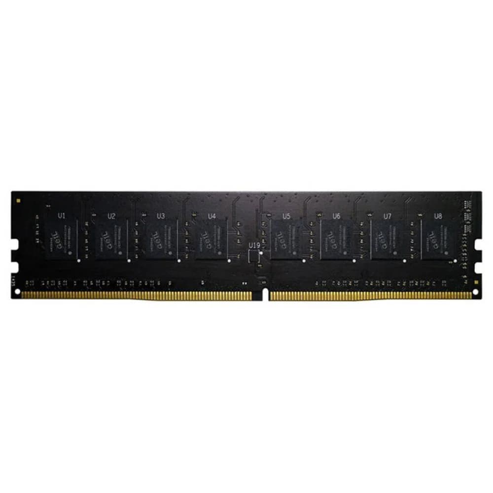 Оперативная память 16GB GEIL GP416GB2400C17SC DDR4 PC4-19200 2400MHz D4 PRISTINE SERIES