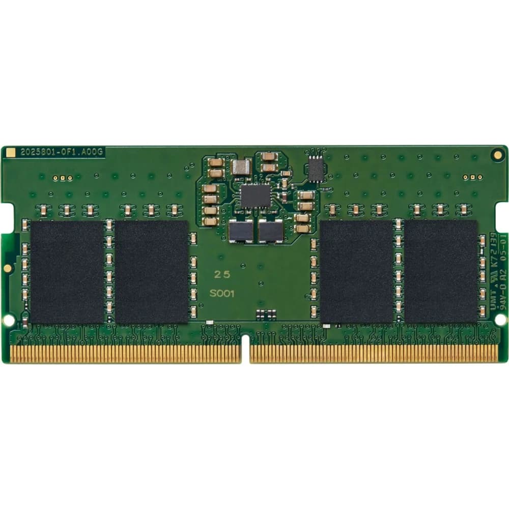 SO-DIMM DDR5 8 GB 5600MHz Kingston, KVR56S46BS6-8, CL46