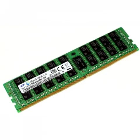 Оперативная память Samsung DDR5 64GB RDIMM 5600 Mbps (2Rx4) ECC Reg 1.1V (M321R8GA0PB0-CWM) 1 year, OEM