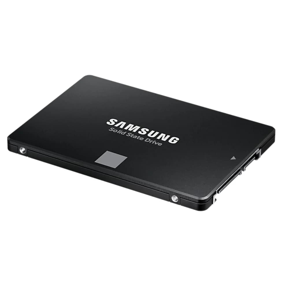 "2.5" 1TB Samsung 870 EVO Client SSD MZ-77E1T0BW SATA 6Gb/s, 560/530, MTBF 1.5M, 3D V-NAND TLC," MZ-77E1T0BW 1024MB, 600TBW, 0,33DWPD, RTL {10}, (527456)
