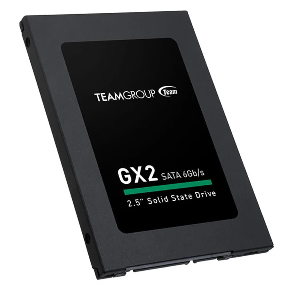 SSD жесткий диск SATA2.5" 256GB GX2 T253X2256G0C101 TEAMGROUP