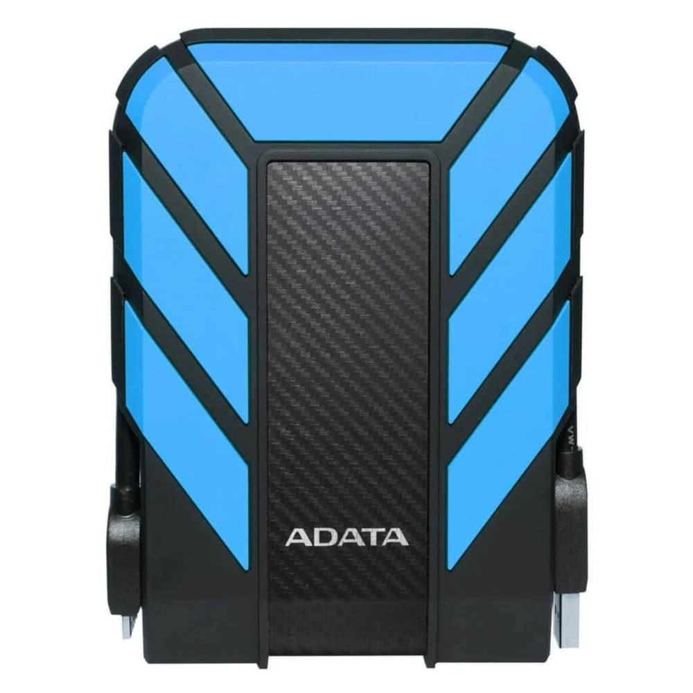 Жесткий диск A-Data USB 3.0 2Tb AHD710P-2TU31-CBL HD710 DashDrive Durable 2.5 голубой