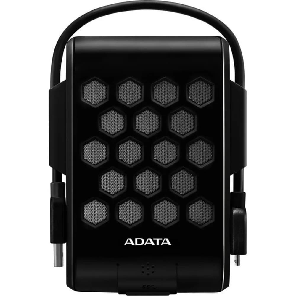 Жесткий диск A-Data USB 3.0 1Tb AHD720-1TU31-CBK HD720 DashDrive Durable (5400rpm) 2.5" черный