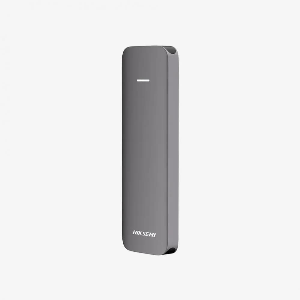 SSD USB 2 TB HikSemi, HS-ESSD-Elite 2T, USB 3.2, grey
