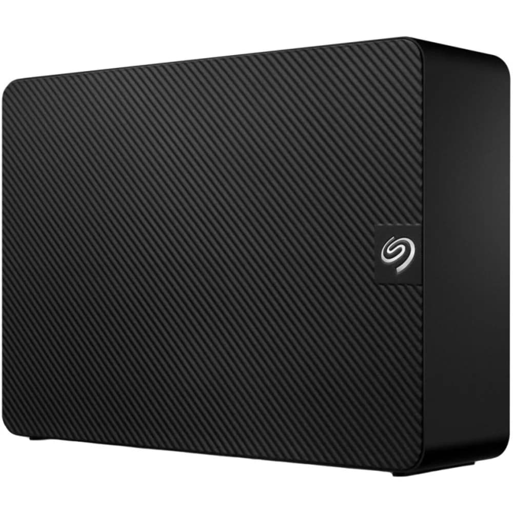 Внешний жесткий диск 4Tb Seagate Expansion Desktop STKP4000400 ext PSU Black USB3.0