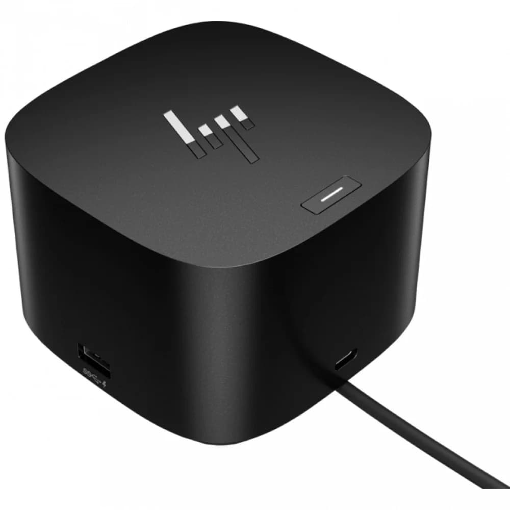 HP 4J0G4AA HP Thunderbolt 280W G4 Dock w/Combo Cable