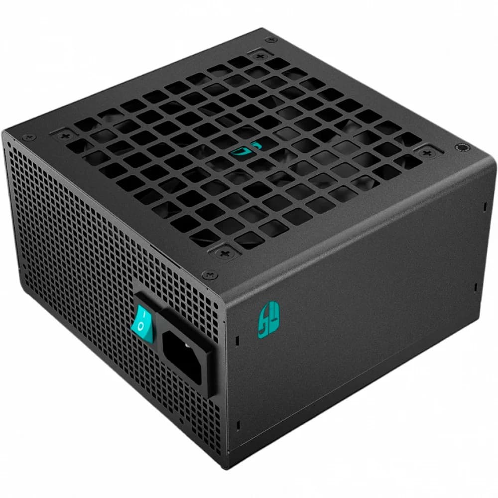 БП ATX 1000W DeepCool GamerStorm PQ1000G, Gold, 20+4/24+4/24+8/24+4+8/24+8+8, 12cm, 4x6+2p+16p PCI-E
