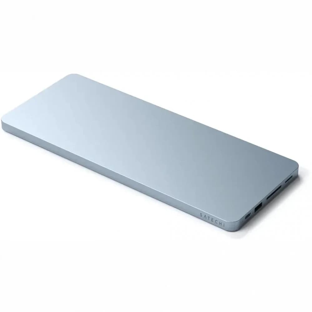 SATECHI Slim Dock for iMac - Blue