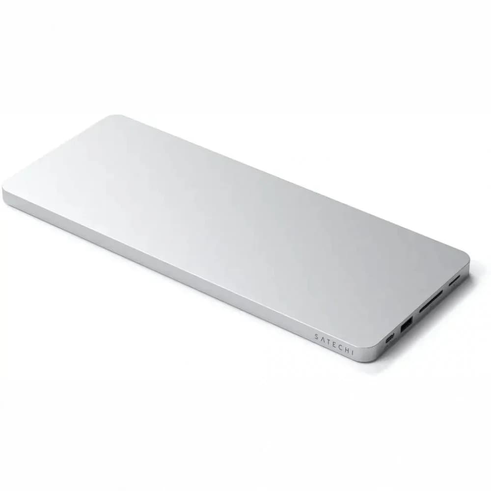 SATECHI Slim Dock for iMac - Silver