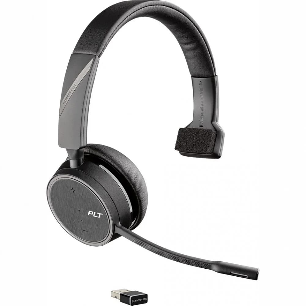 211317-01 Plantronics гарнитура VOYAGER 4210 UC,B4210 USB-A,WW