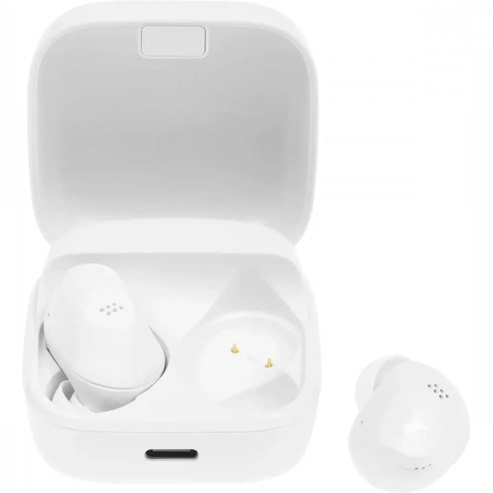 Наушники внутриканальные Sennheiser Accentum True Wireless белый беспроводные bluetooth в ушной раковине (ACCENTUM TRUE WIRELESS WH)