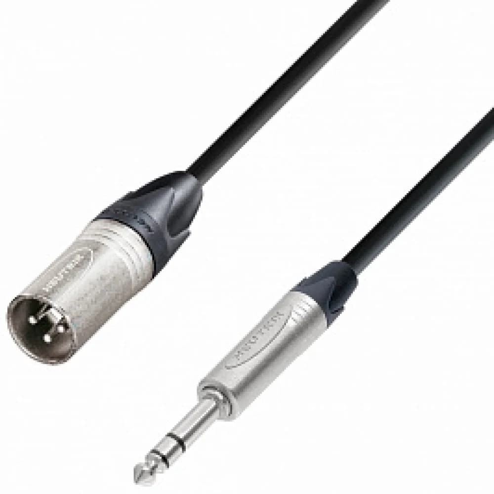 Кабель микрофонный Adam Hall K5 BMV 0150