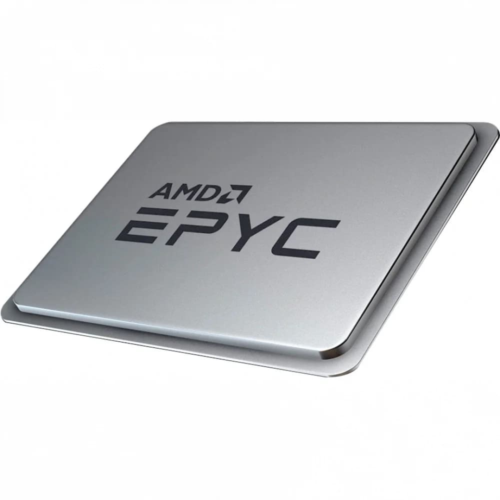 AMD CPU EPYC 7002 Series 12C/24T Model 7272 (2.9/3.2GHz Max Boost,64MB, 120W, SP3) Tray