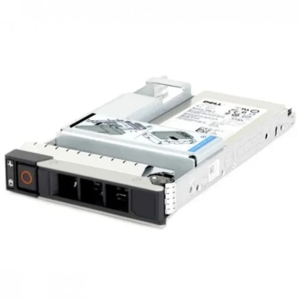 SSD Dell/1.92TB SSD SATA Read Intensive 6Gbps 512e 2.5in with 3.5in HYB CARR, Hot-Plug, CUS Kit