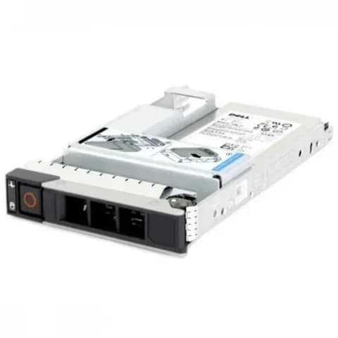 SSD Dell/1.92TB SSD SATA Read Intensive 6Gbps 512e 2.5in with 3.5in HYB CARR, Hot-Plug, CUS Kit 345-BDSG