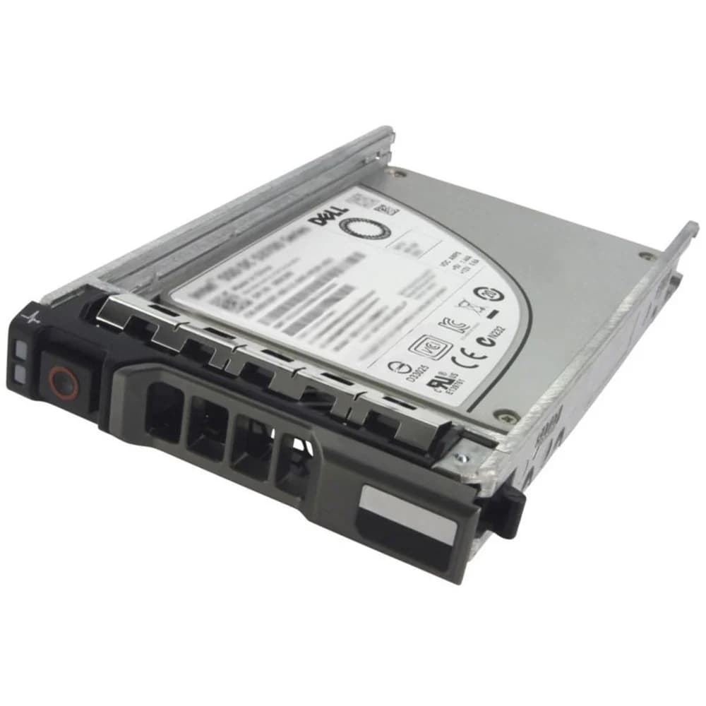 960GB SSD, Mix Use, SATA 6Gbps, 512, 2,5", hot plug AG Drive, 3 DWPD, 5256 TBW, 14G