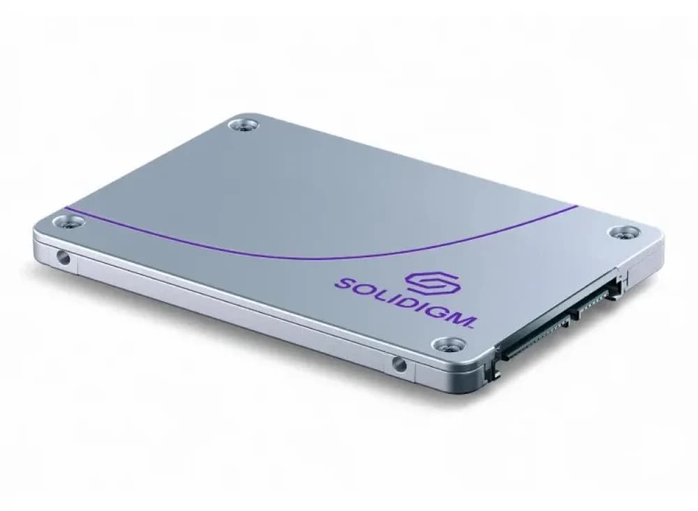 SSD жесткий диск PCIE 1.92TB TLC D3-S4620 SSDSC2KG019TZ1Z SOLIDIGM