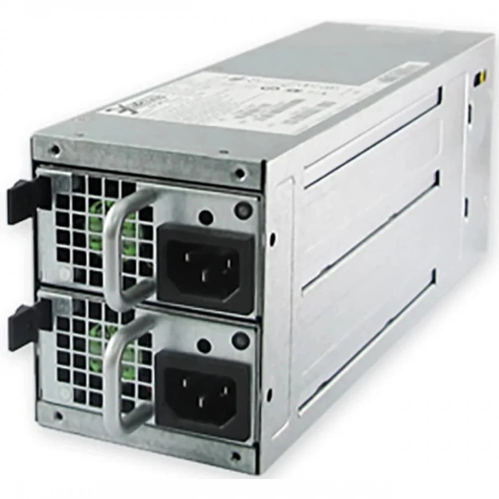 YH5701-1EA13R, 700W, 2U Redundant AC Full Range, DC ATX, 80+ Platinum, 1+1 Vertical (Bracket Set for Chenbro RM23608 included), PMBUS 1.2