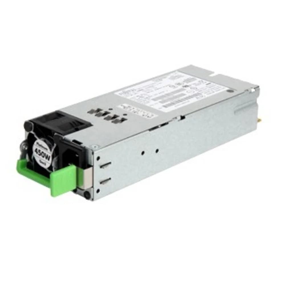 Fujitsu Modular PSU 450W platinum HP S26113-F575-L13 RX1330 M2 / RX2510 M2 / 2530 M1 / 2530 M2 / 2540 M1 / 2540 M2 / RX2560 M1 / RX2560 M2 / TX1330 M2 / TX2560 M1 / TX2560 M2