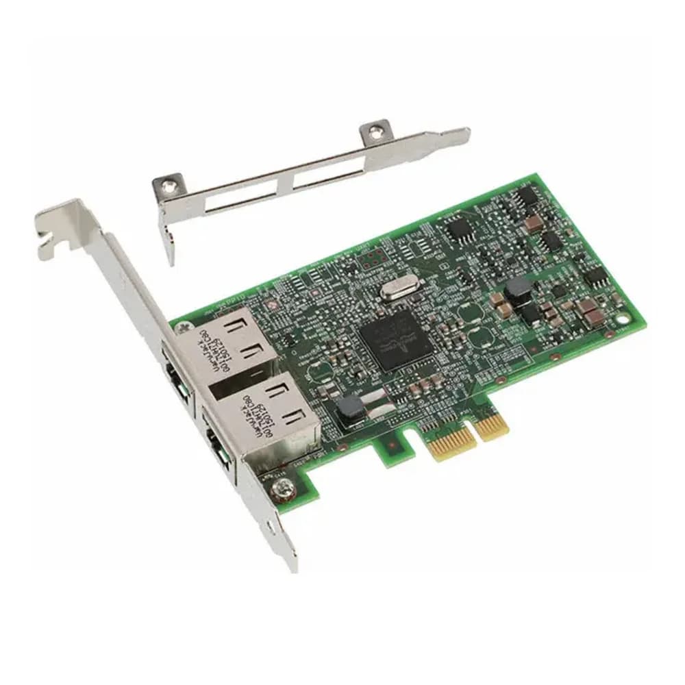 NetXtreme BCM5720-2P (BCM95720A2003AC) SGL Dual-Port 1Gb RJ-45 Ethernet Server Adapter (аналог Intel I350-T2)