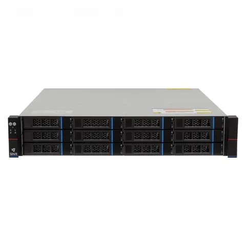 Серверная платформа SNR-SR2312RS, 2U, Scalable Gen3, DDR4, 12xHDD, резервируемый БП