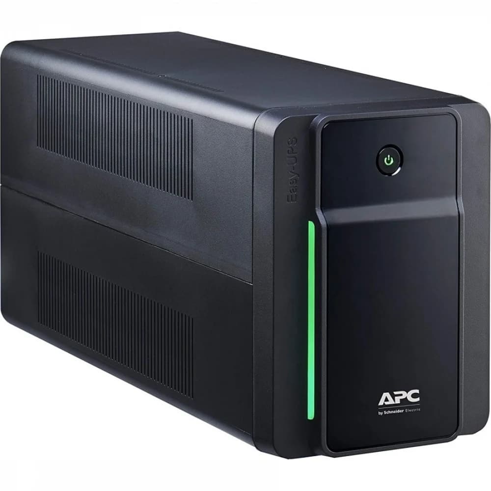 APC Easy UPS 1600VA, 900W, Line Interactive, Automatic Volt Regulation, 140-300V, (4) Schuko CEE 7 Sockets Battery backup, input cord 1.2m, dimensions (HxWxD) 190 x 140 x 319 mm, weight 10.2 kg, sta