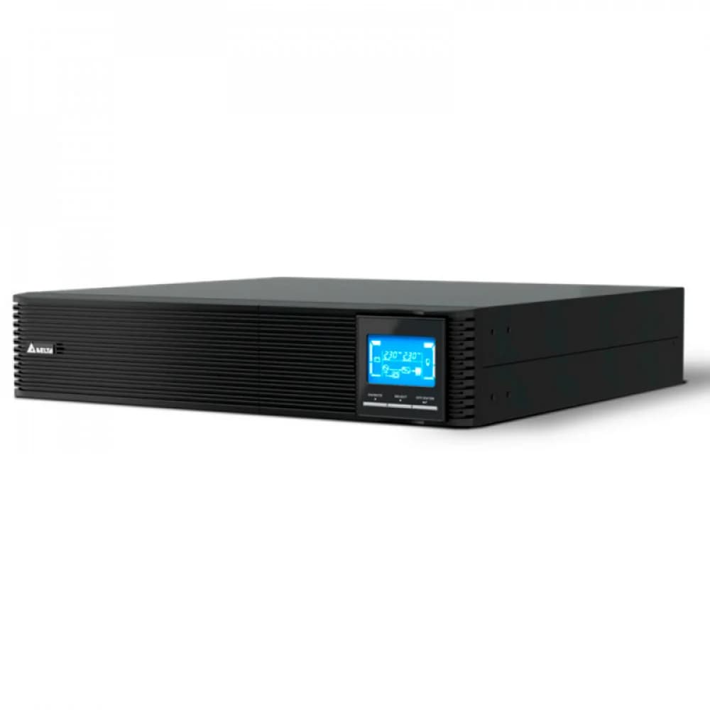 ИБП Delta AMPLON серия RT 1kVA Gen 3, 230V, extended runtime model, 1-6A charger, no internal battery