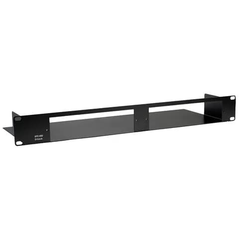 Шасси/ 2-slot chassis allows 2 DPS-200, DPS-300, DPS-500 and/or DPS-500DC to be deployed in a standard equipment rack
