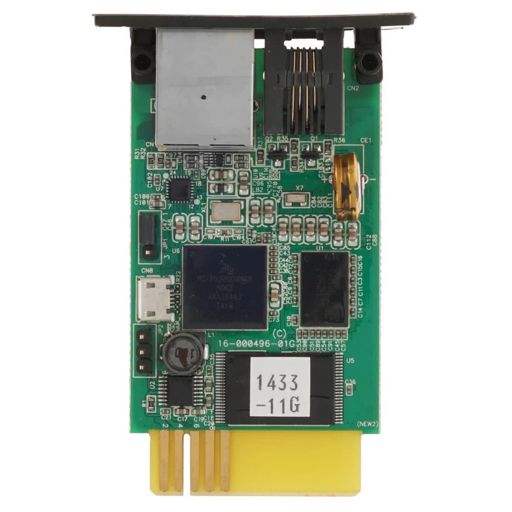 Внутренняя сетевая карта SNMP для ИБП Clippers 1K-3K