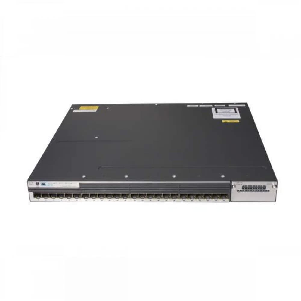 Catalyst 3750X 24 Port GE SFP IP Services