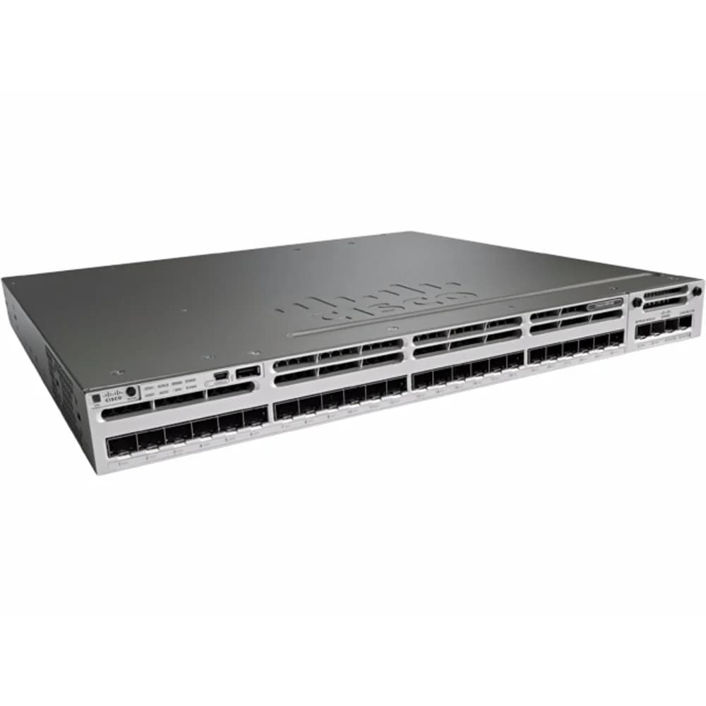 Catalyst 3850 24 Port GE SFP IP Services