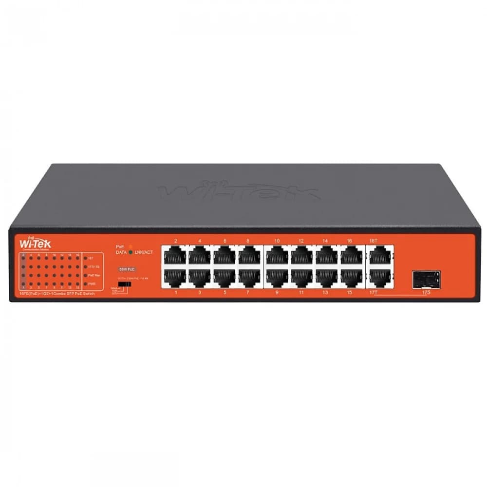 Wi-Tek WI-PS518G (v4) WI-PS518G v4